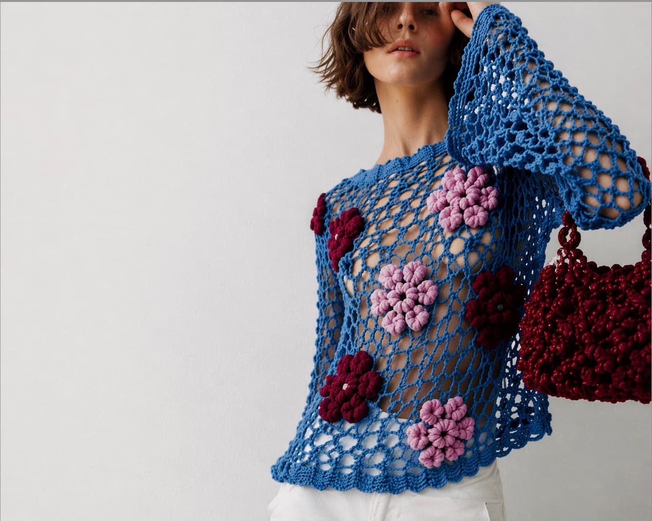 Handmade Skibka fashion